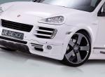 Porsche Cayenne Progressor by Je Design 2009 года